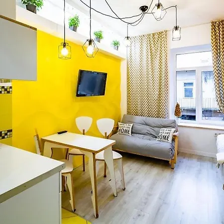 Apartment шпитальна 30 Lviv