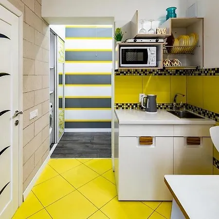 шпитальна 30 Apartment Lviv