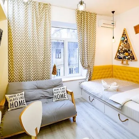 шпитальна 30 Apartment